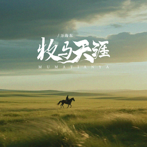 牧马天涯 (伴奏)