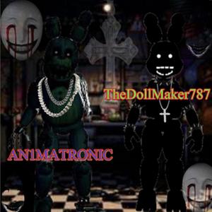 animatronic swag #BASEDFREESTYLE #DOLLMIXX