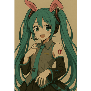 顕現！うさぎ大明神！ (Remix) by 🐡BalloonFish