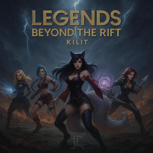 Legends Beyond The Rift