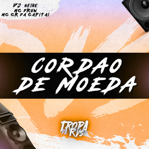 CORDÃO DE MOEDA