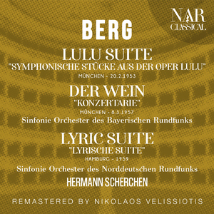 Lulu Suite, IAB 5:I. Rondo (Andante und Hymne)