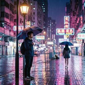 原来我们真的结束了