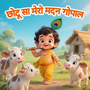 छोटू सा मेरो मदन गोपाल