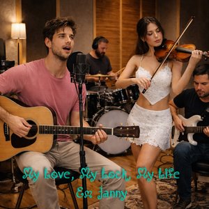 My Love, My Lock, My Life