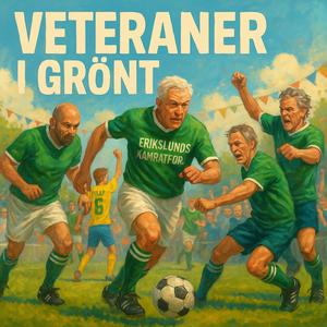 Veteraner i grönt