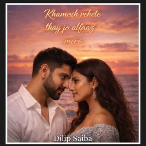 Khamosh Rehete Thay Jo Alfaaz Mere