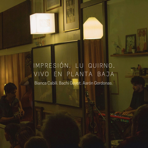 Impresión (Vivo en Planta Baja)