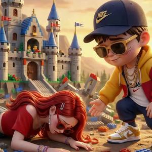 Step By Step (한 걸음씩) : Jena X YЦΠSΛMΛ by YЦΠSΛMΛ