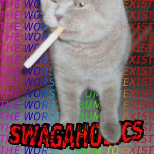 the stinky shit that lays in the corner of my room