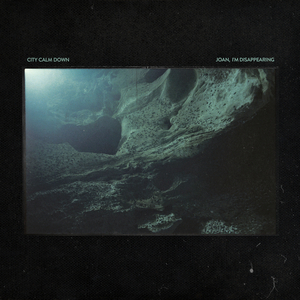 Joan, I'm Disappearing