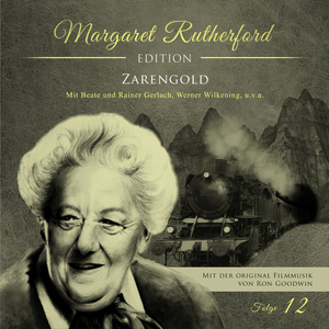Margaret Rutherford Edition Folge 12 - Zarengold (Teil 21)