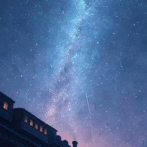 🚂 銀河鉄道の夜に乗って ✨🌌#spaceport （Riding on the Night Train of the Galaxy）  by J-popの館（J-pop Museum）