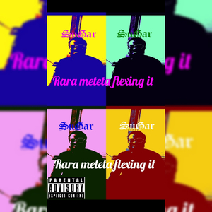 Rara Meteta Flexing It