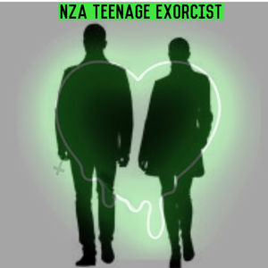 Teenage Exorcist (feat. DemonScar)