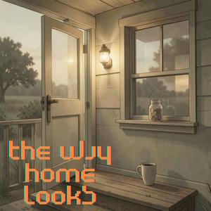 The way home looks