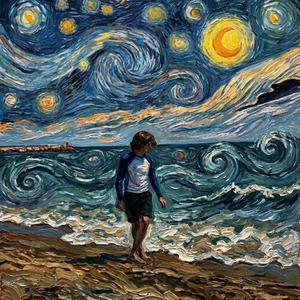Eighteen Skies (for J) V 2