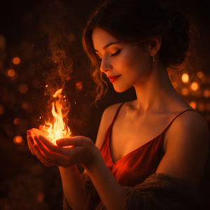 Пусть зажигает внутри