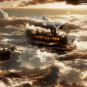 深情的戏骗人的计