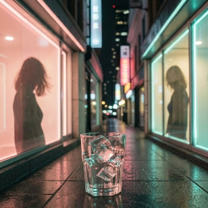 氷と嘘とハイボール