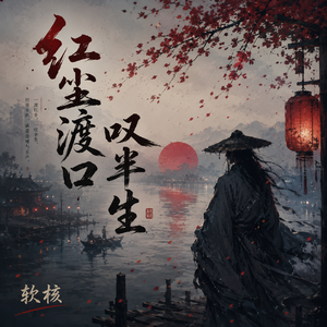 红尘渡口叹半生
