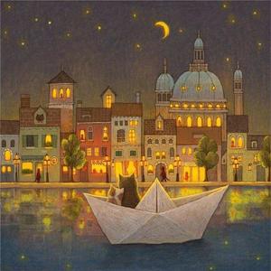 婴儿晚安曲（哄睡助眠）