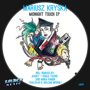 Midnight Touch (Jose Maria Ramon, Thallulah & William Medagli Curious Remix)