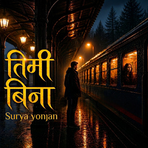 तिमी बिना