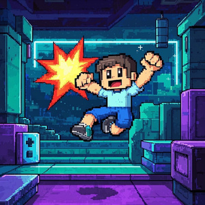 ブーム・クラップ・ジャンプ