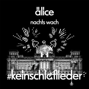 Nachts wach (#keinschlaflieder)