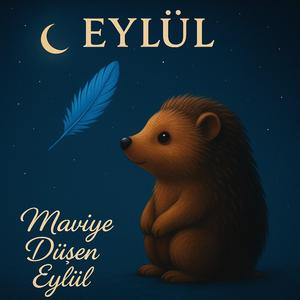 Gökyüzünde Mavi Tren