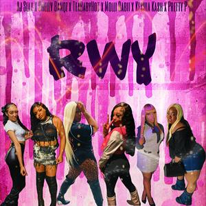 Rock with me (feat. Keshia Kash, Chelly Banqz, Molli Babi, Pretty P & Tea Baby Hot)