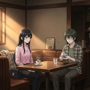 No.07_無菌室の弟（カナリア）へ：汚れた世界を愛しなさい