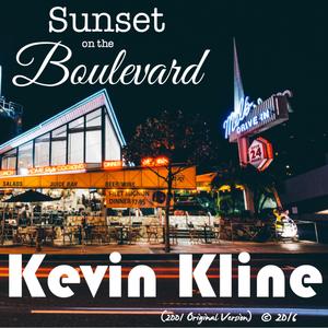 Sunset on the Boulevard