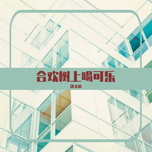 遇见 洛天依（合欢树上喝可乐 remix）