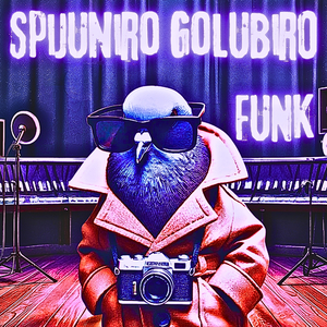 SPIJUNIRO GOLUBIRO FUNK
