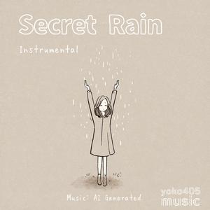 Secret Rain (Instrumental)