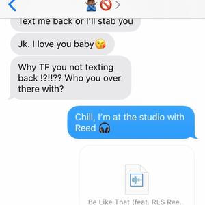 Be Like That (feat. RLS Reed)