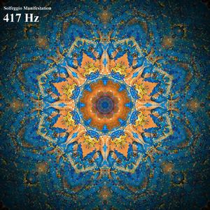 417 Hz Facilitate Change
