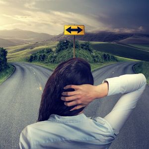 不要美化那条未走过的路