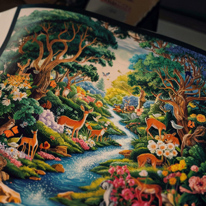 그대의 달콤한 향기에 취해