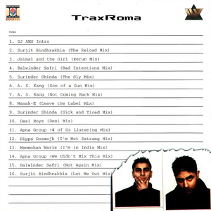 4 Of Us Listening (Mix)