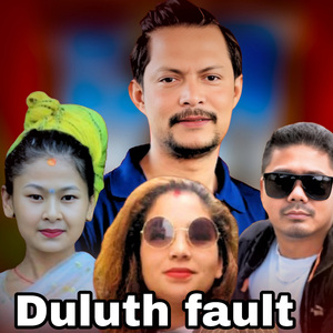 Duluth fault
