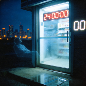 如果世界在五分钟后终结