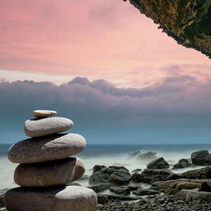 染就荼蘼 (冥想音乐大自然)