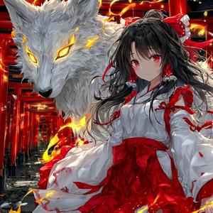 『和楽曲』白神ノ祈リ