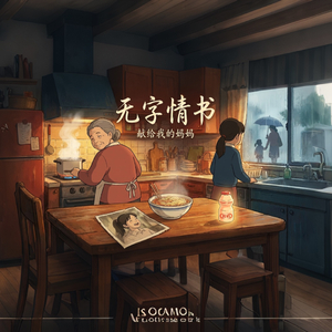 无字情书