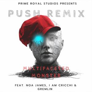 Push (feat. Noa James, I AM Cricchi & Gremlin) (Remix)