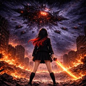 覚醒の檻 (Kakusei no Ori) - Cage of Awakening