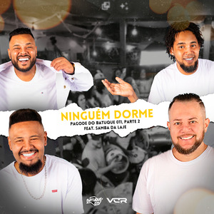 Ninguém Dorme (Ao Vivo)